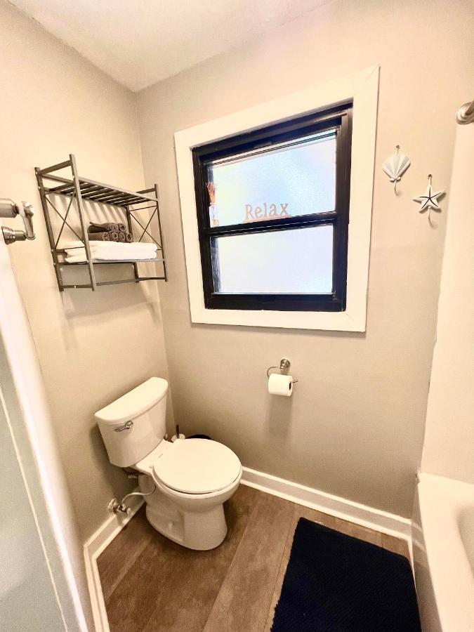 4/2 Home Close To Beach, Centrally Located! Gulfport Esterno foto